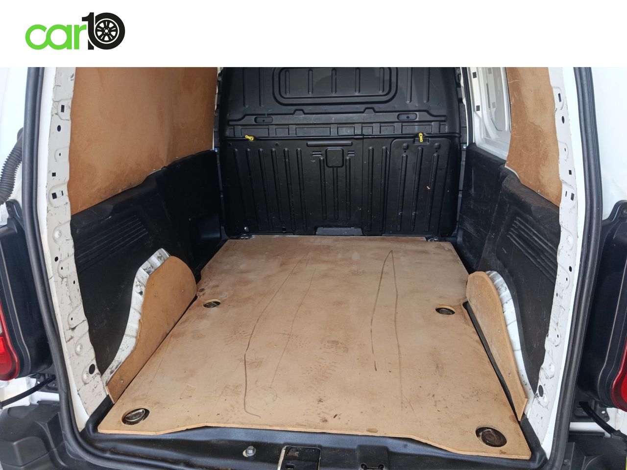 Peugeot Partner PRO STANDARD 8  - Foto 18