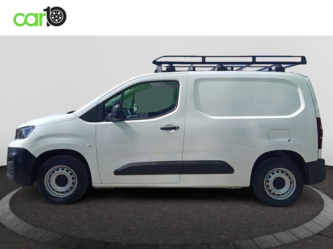 Peugeot Partner PRO STANDARD 8  - Foto 21