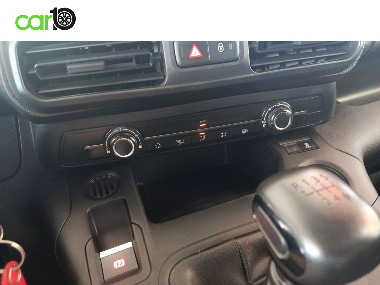 Peugeot Partner PRO STANDARD 8  - Foto 16
