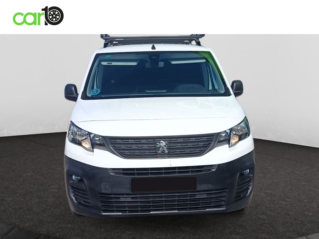 Peugeot Partner PRO STANDARD 8  - Foto 3