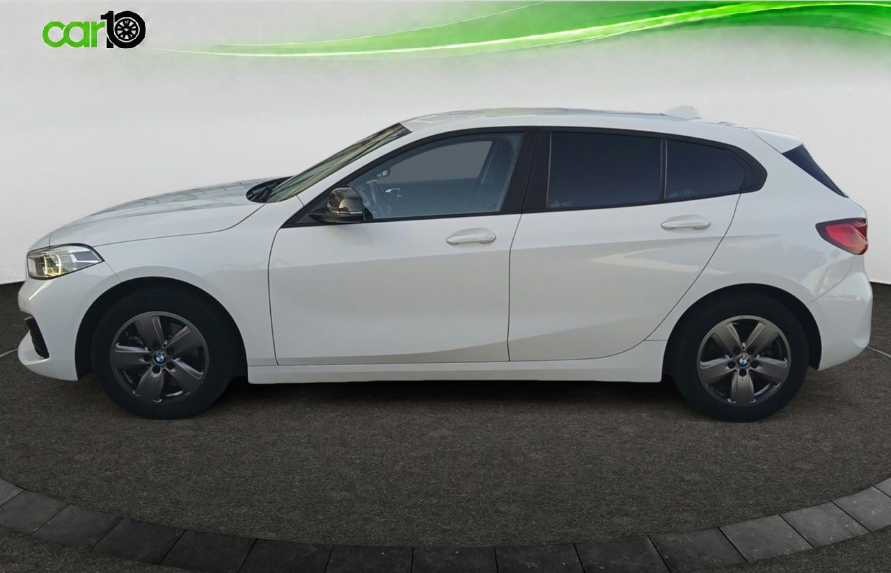 BMW Serie 1 118d  - Foto 24