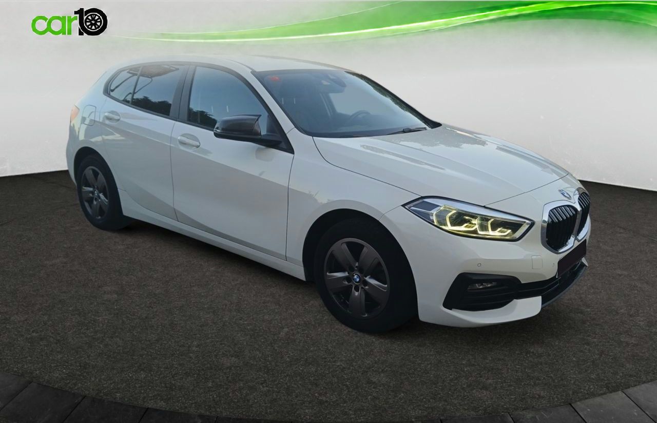 BMW Serie 1 118d  - Foto 8