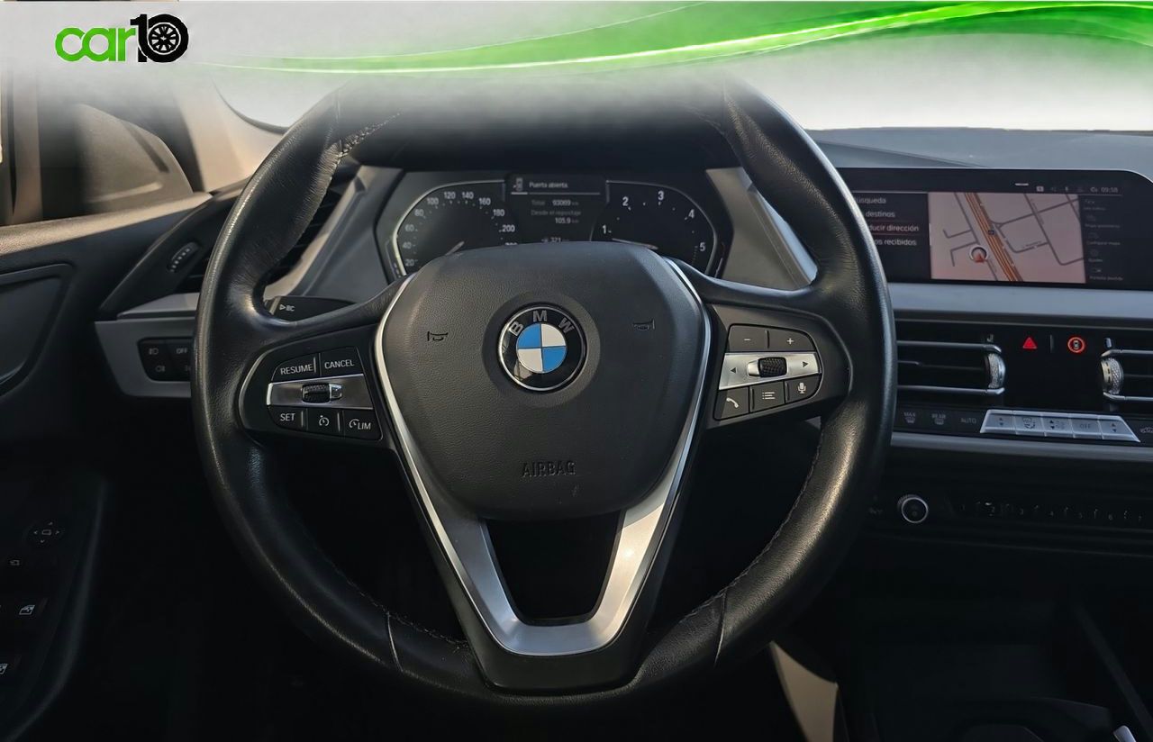 BMW Serie 1 118d  - Foto 12