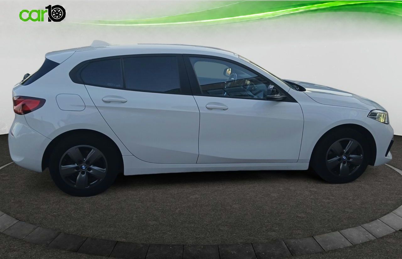 BMW Serie 1 118d  - Foto 23