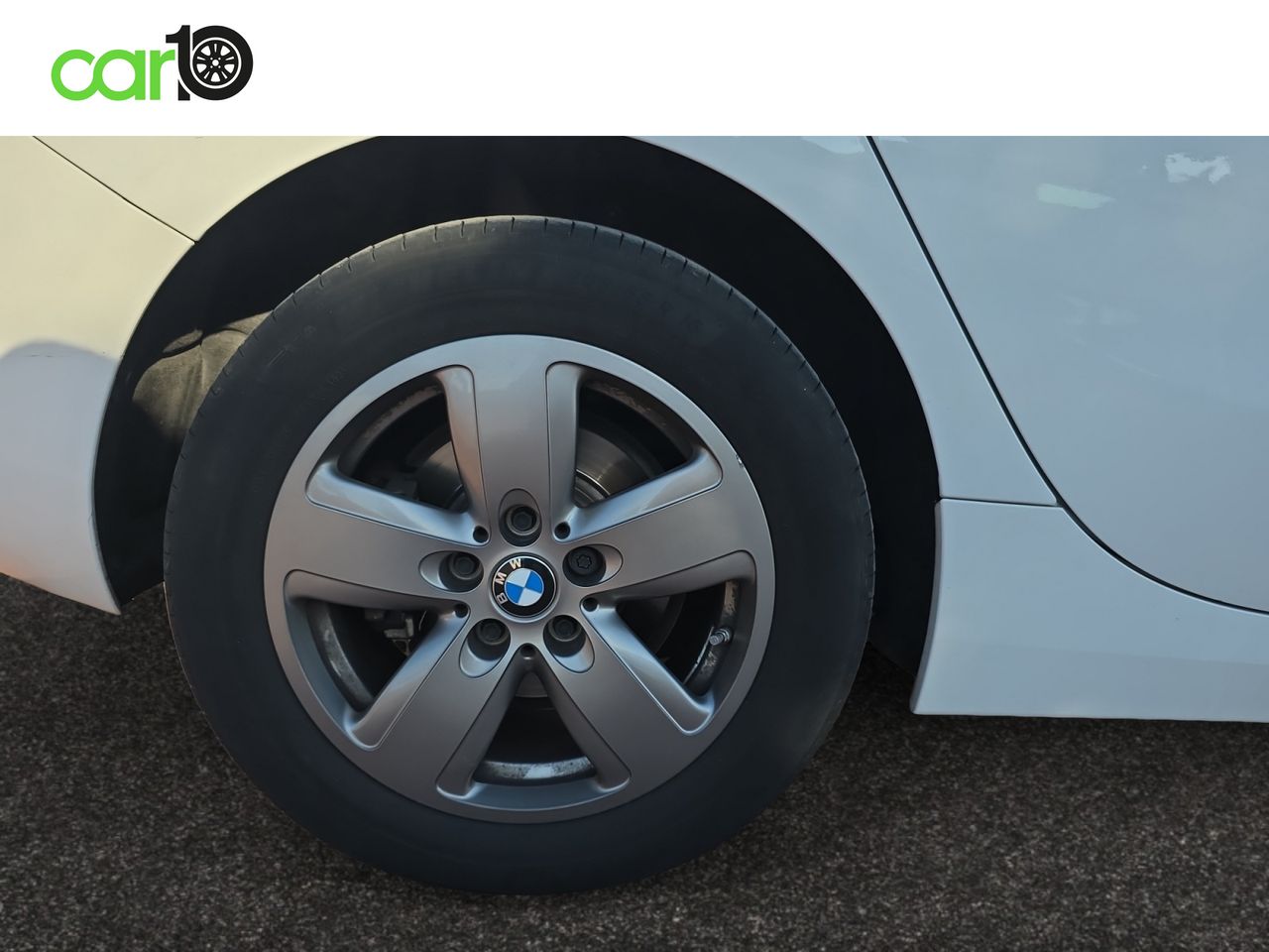 BMW Serie 1 118d  - Foto 21