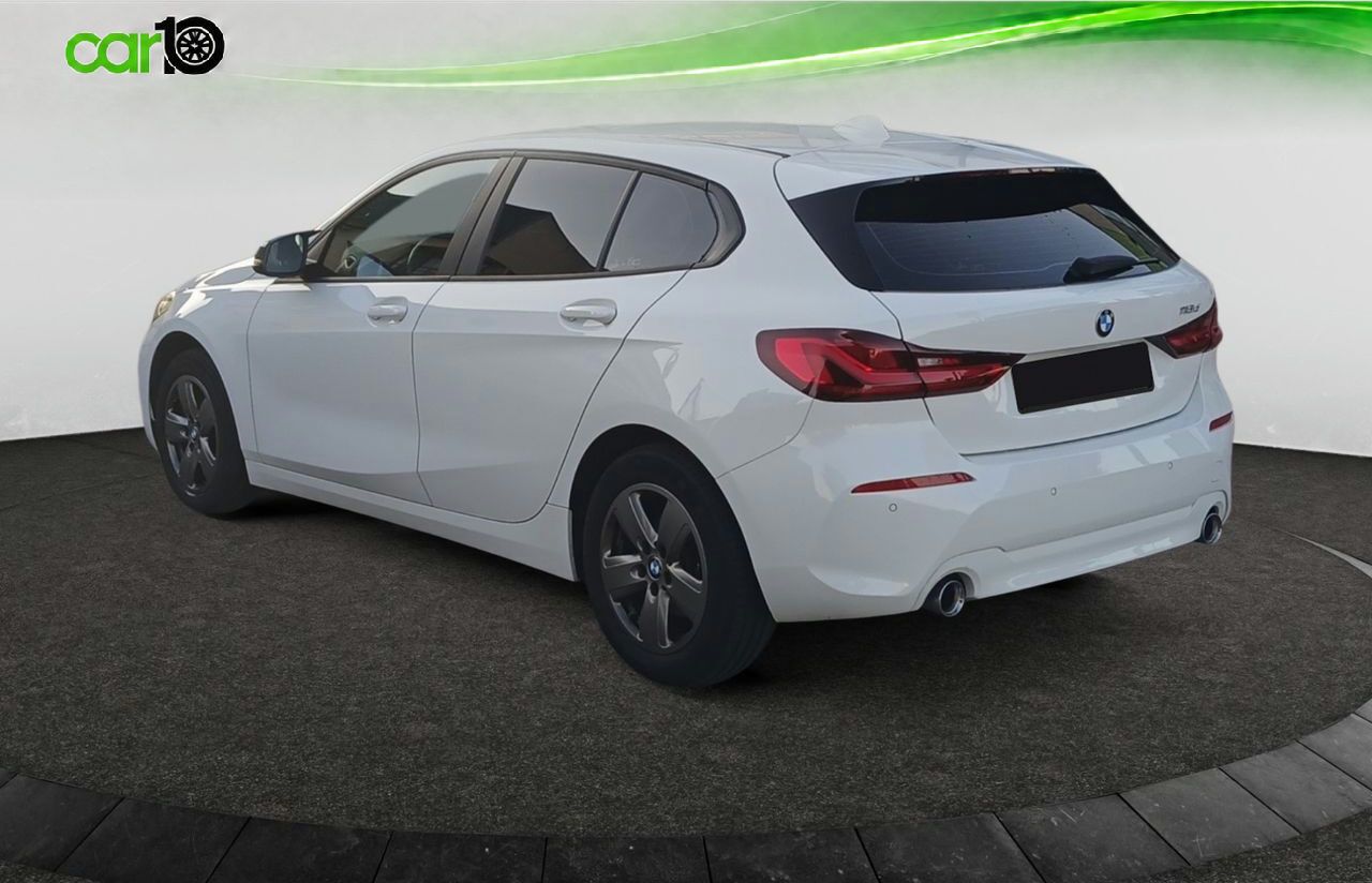 BMW Serie 1 118d  - Foto 3