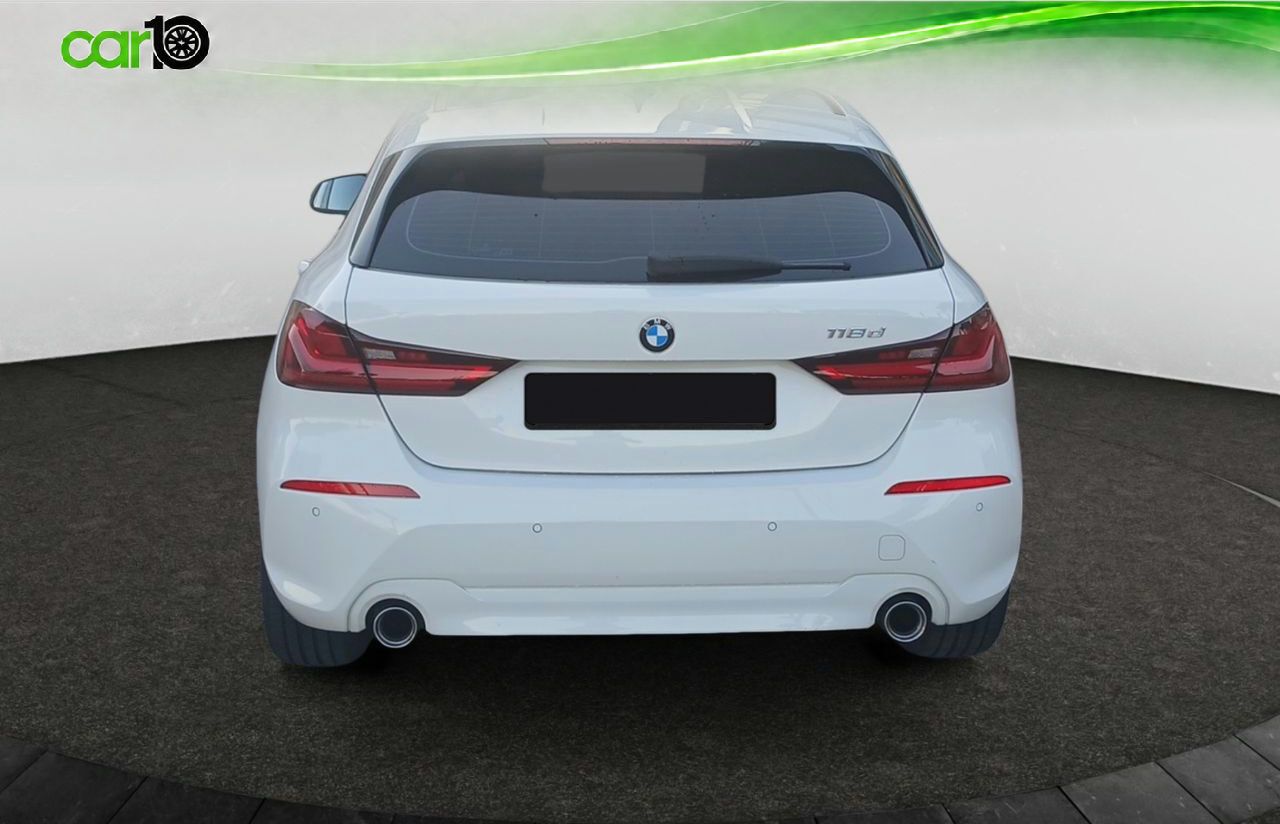 BMW Serie 1 118d  - Foto 4