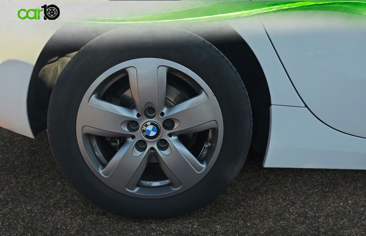 BMW Serie 1 118d  - Foto 22