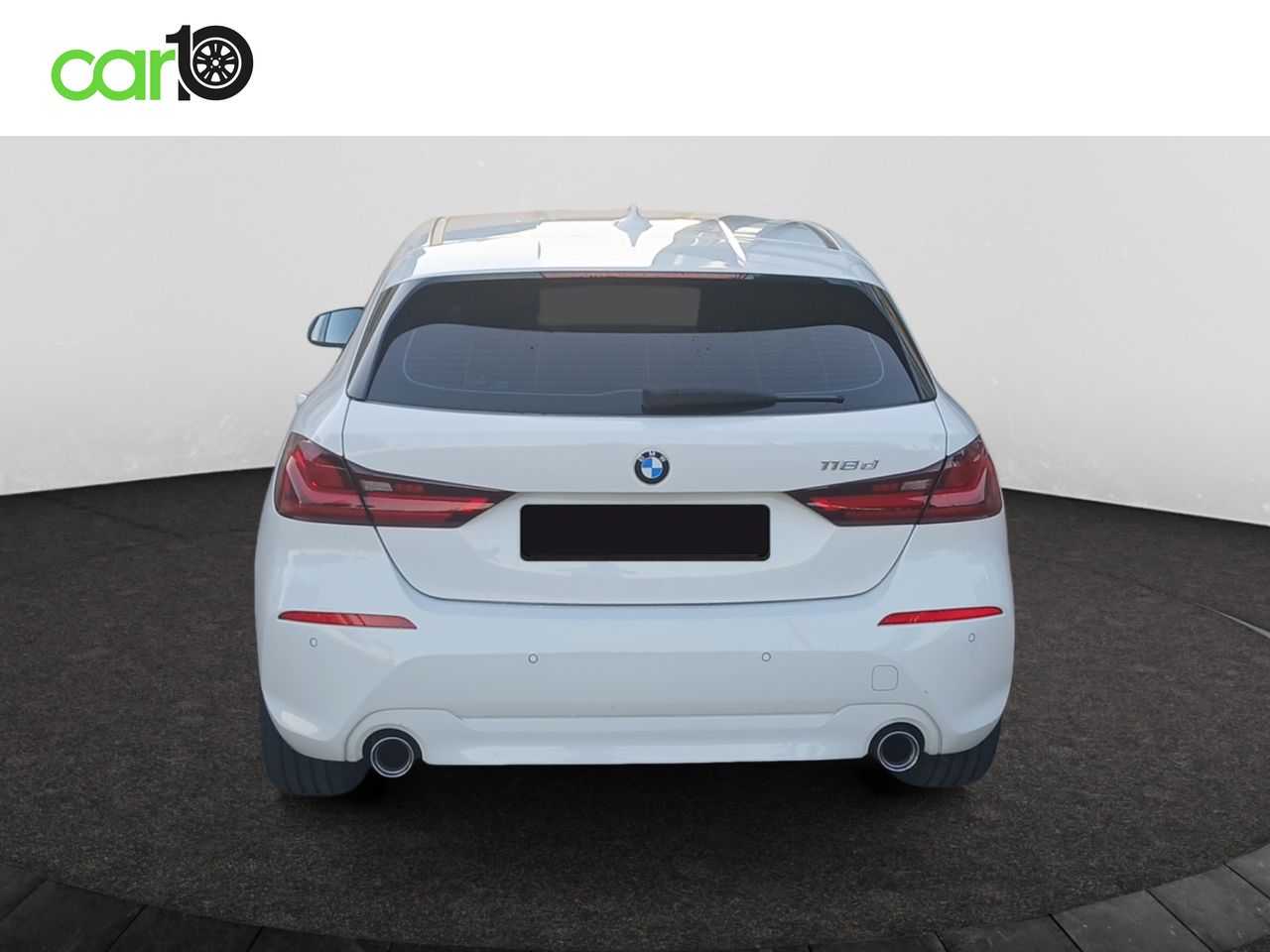 BMW Serie 1 118d  - Foto 4