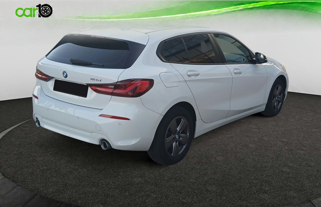 BMW Serie 1 118d  - Foto 6