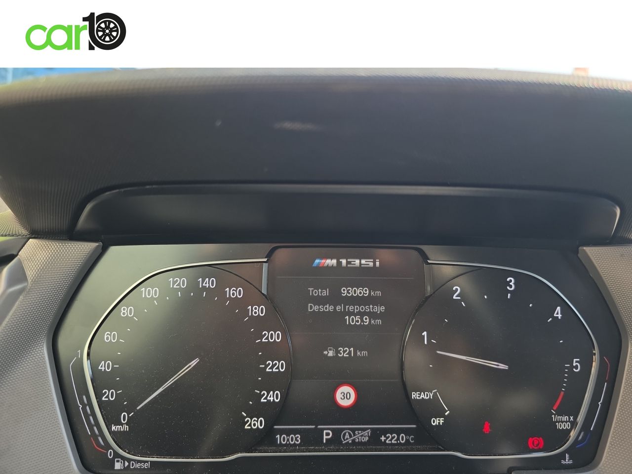 BMW Serie 1 118d  - Foto 16