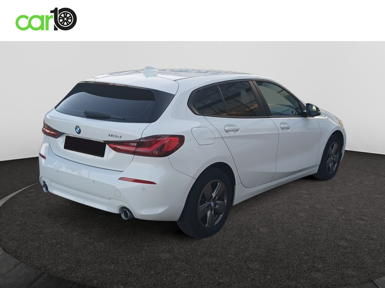 BMW Serie 1 118d  - Foto 5