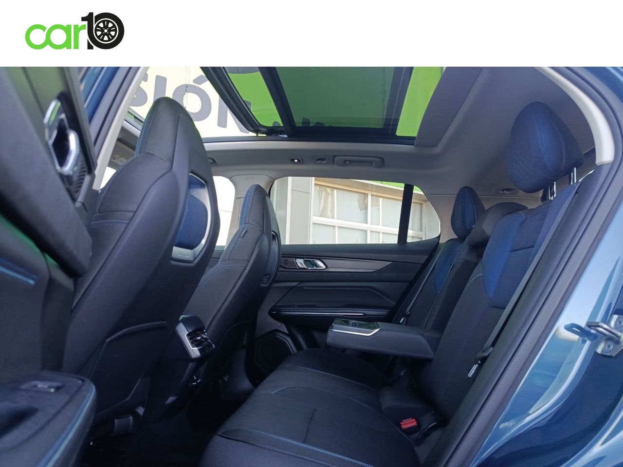 Lynk & Co 01 1.5 PHEV 3.3kW  - Foto 20