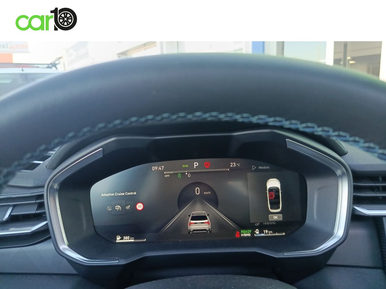 Lynk & Co 01 1.5 PHEV 3.3kW  - Foto 14