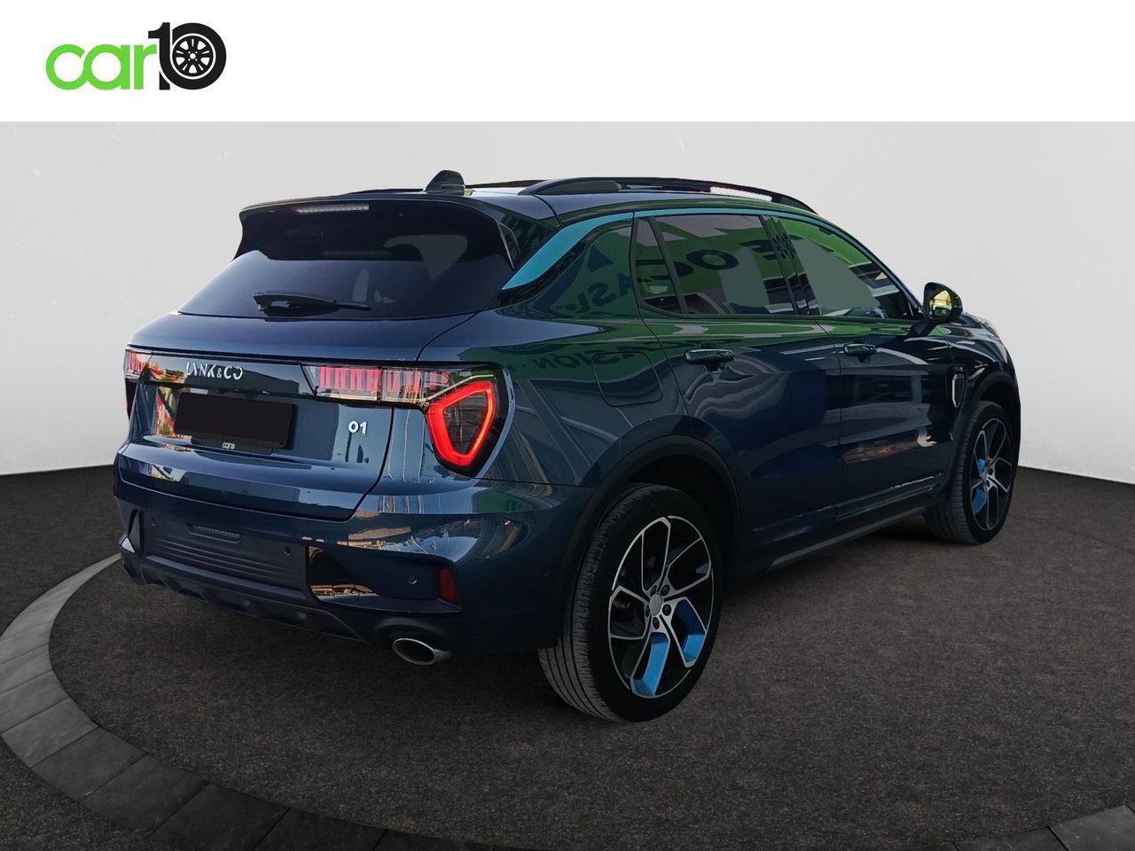 Lynk & Co 01 1.5 PHEV 3.3kW  - Foto 7
