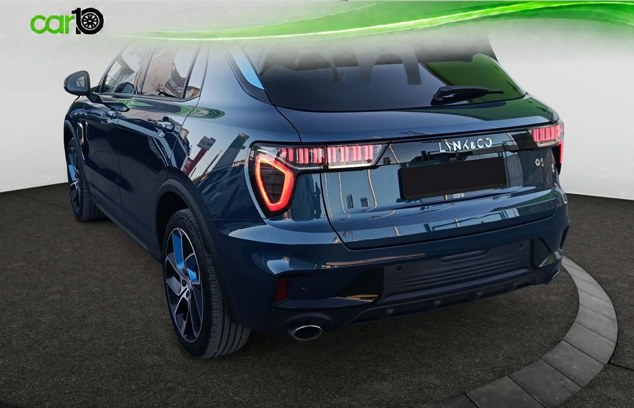 Lynk & Co 01 1.5 PHEV 3.3kW  - Foto 6