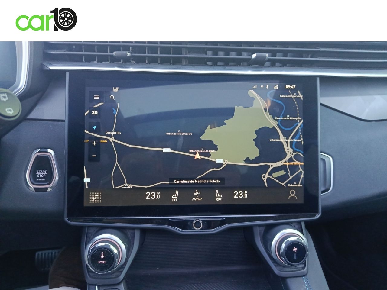 Lynk & Co 01 1.5 PHEV 3.3kW  - Foto 17