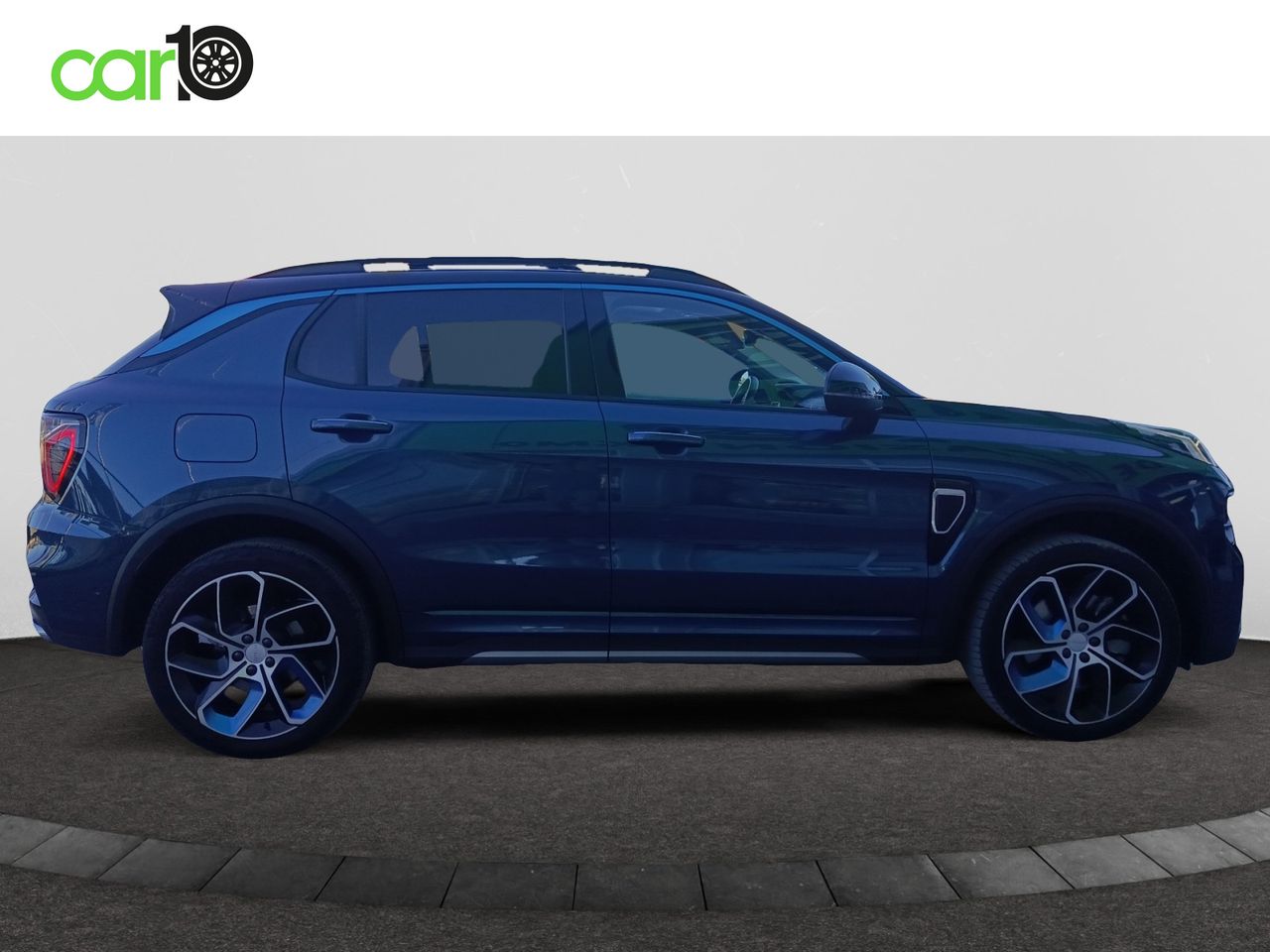 Lynk & Co 01 1.5 PHEV 3.3kW  - Foto 23