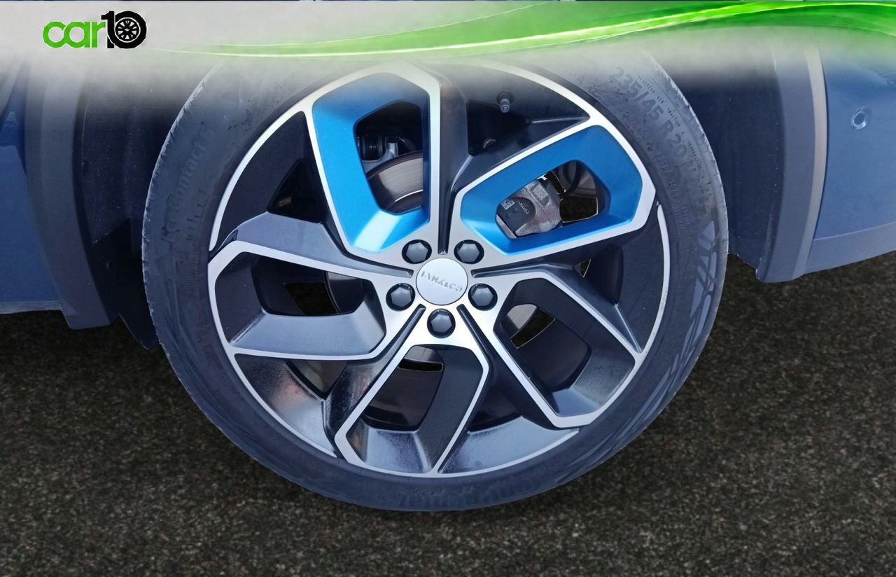 Lynk & Co 01 1.5 PHEV 3.3kW  - Foto 25