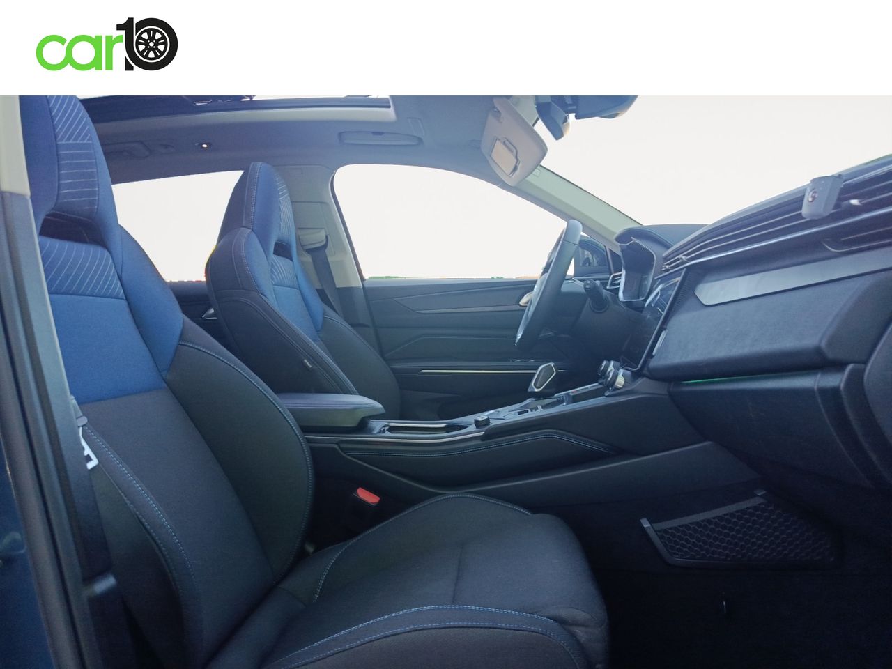 Lynk & Co 01 1.5 PHEV 3.3kW  - Foto 9