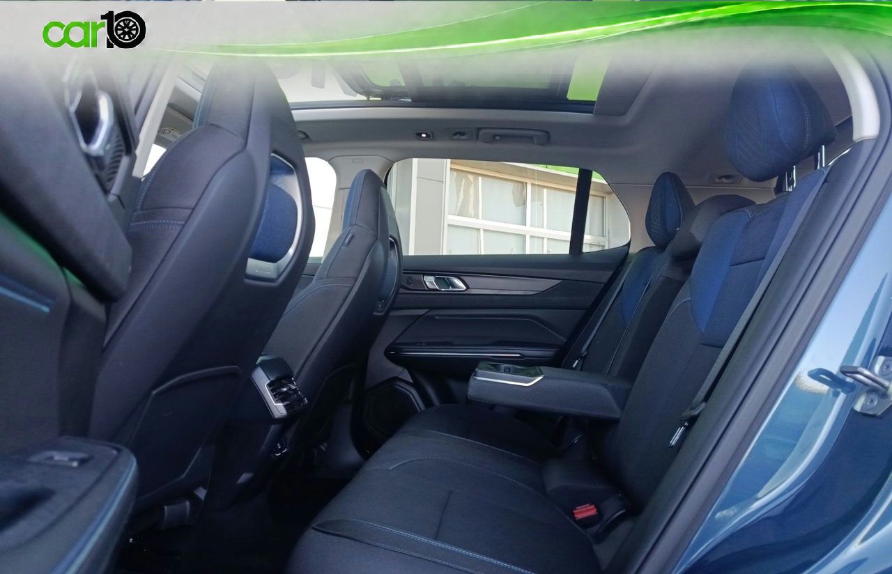 Lynk & Co 01 1.5 PHEV 3.3kW  - Foto 21