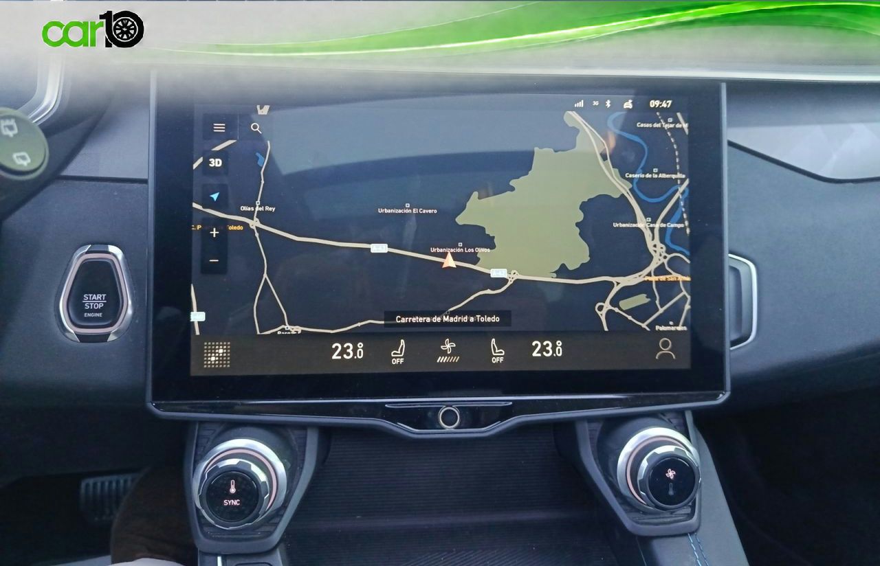 Lynk & Co 01 1.5 PHEV 3.3kW  - Foto 18