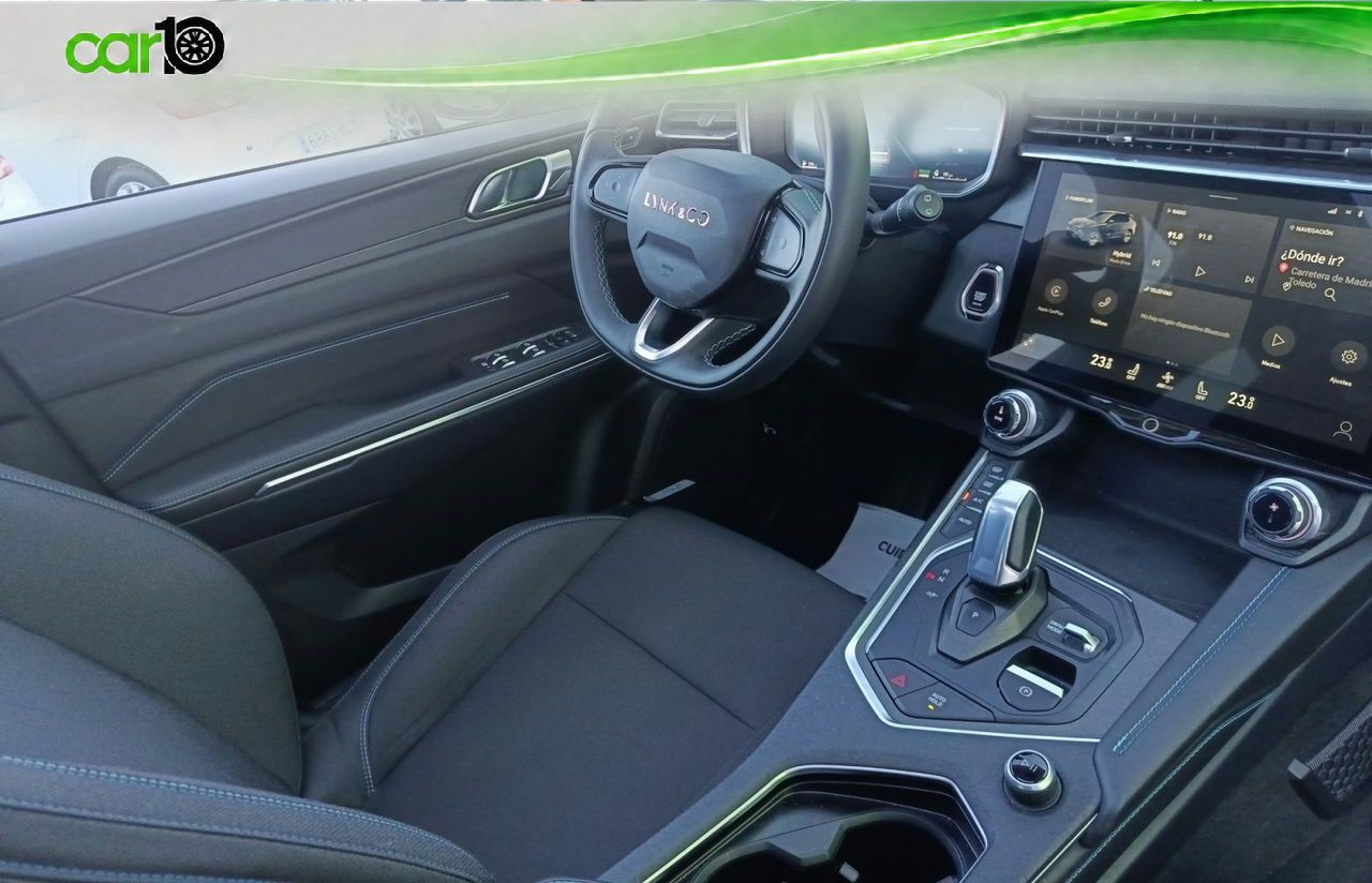Lynk & Co 01 1.5 PHEV 3.3kW  - Foto 12
