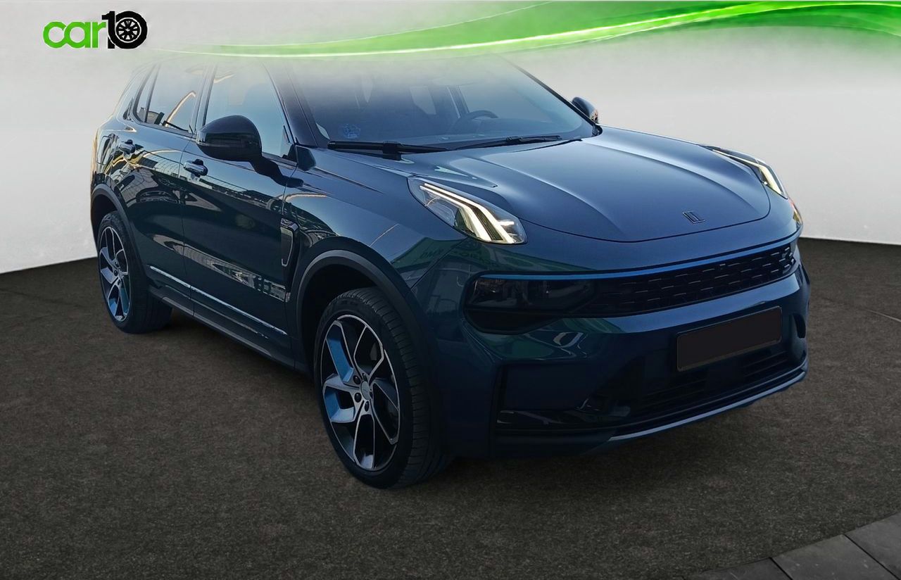 Lynk & Co 01 1.5 PHEV 3.3kW  - Foto 4