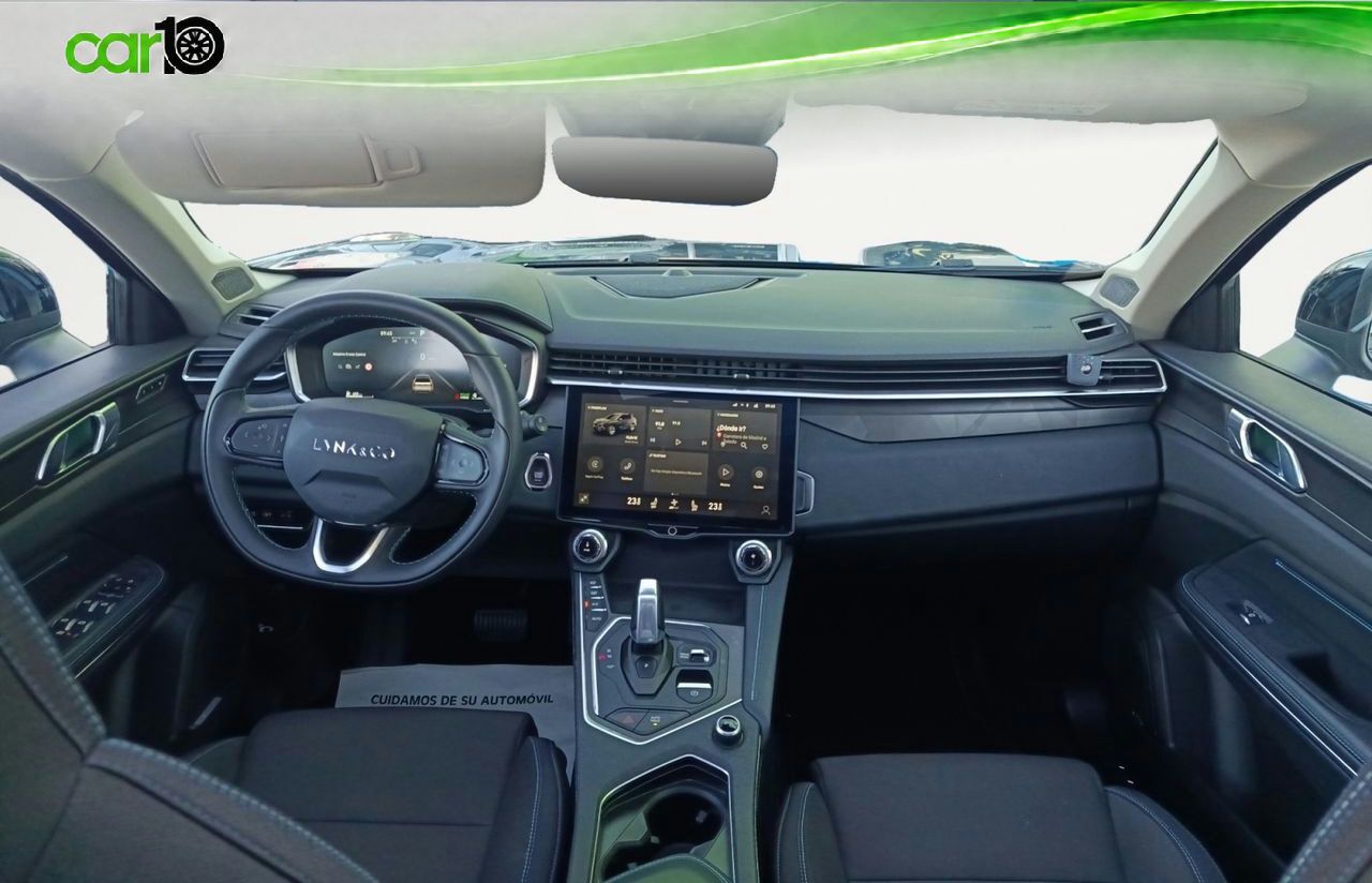 Lynk & Co 01 1.5 PHEV 3.3kW  - Foto 9