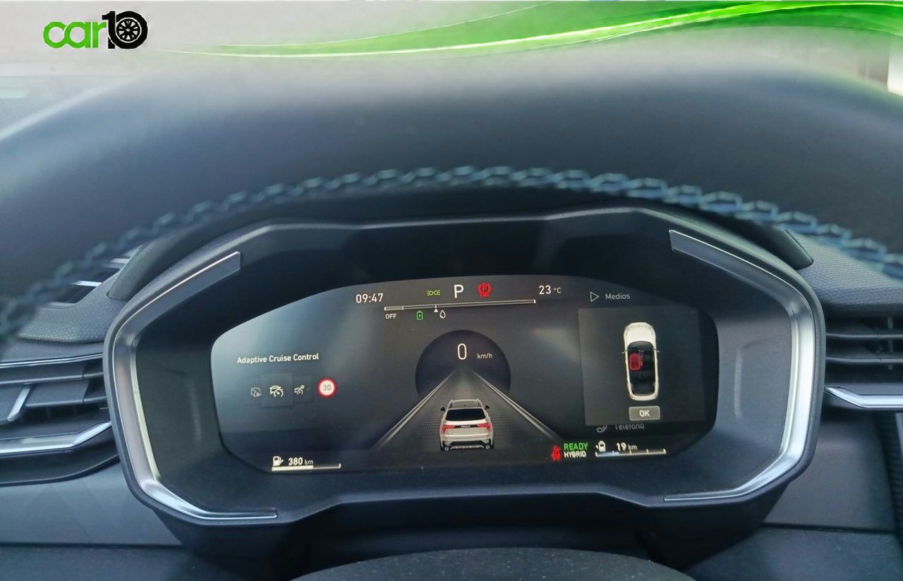 Lynk & Co 01 1.5 PHEV 3.3kW  - Foto 15
