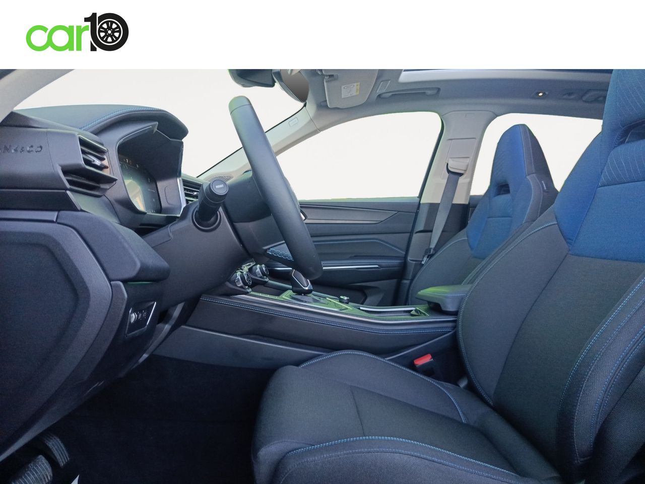 Lynk & Co 01 1.5 PHEV 3.3kW  - Foto 10