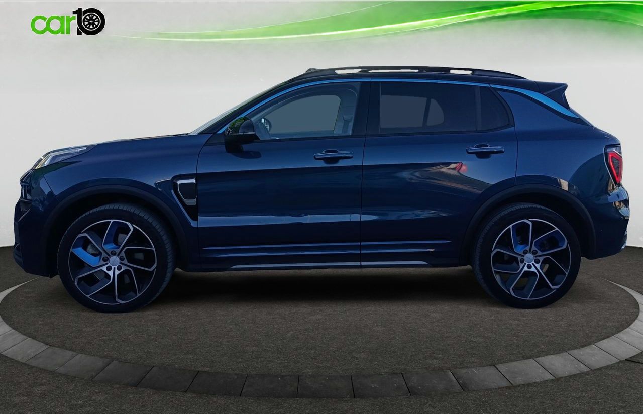 Lynk & Co 01 1.5 PHEV 3.3kW  - Foto 23