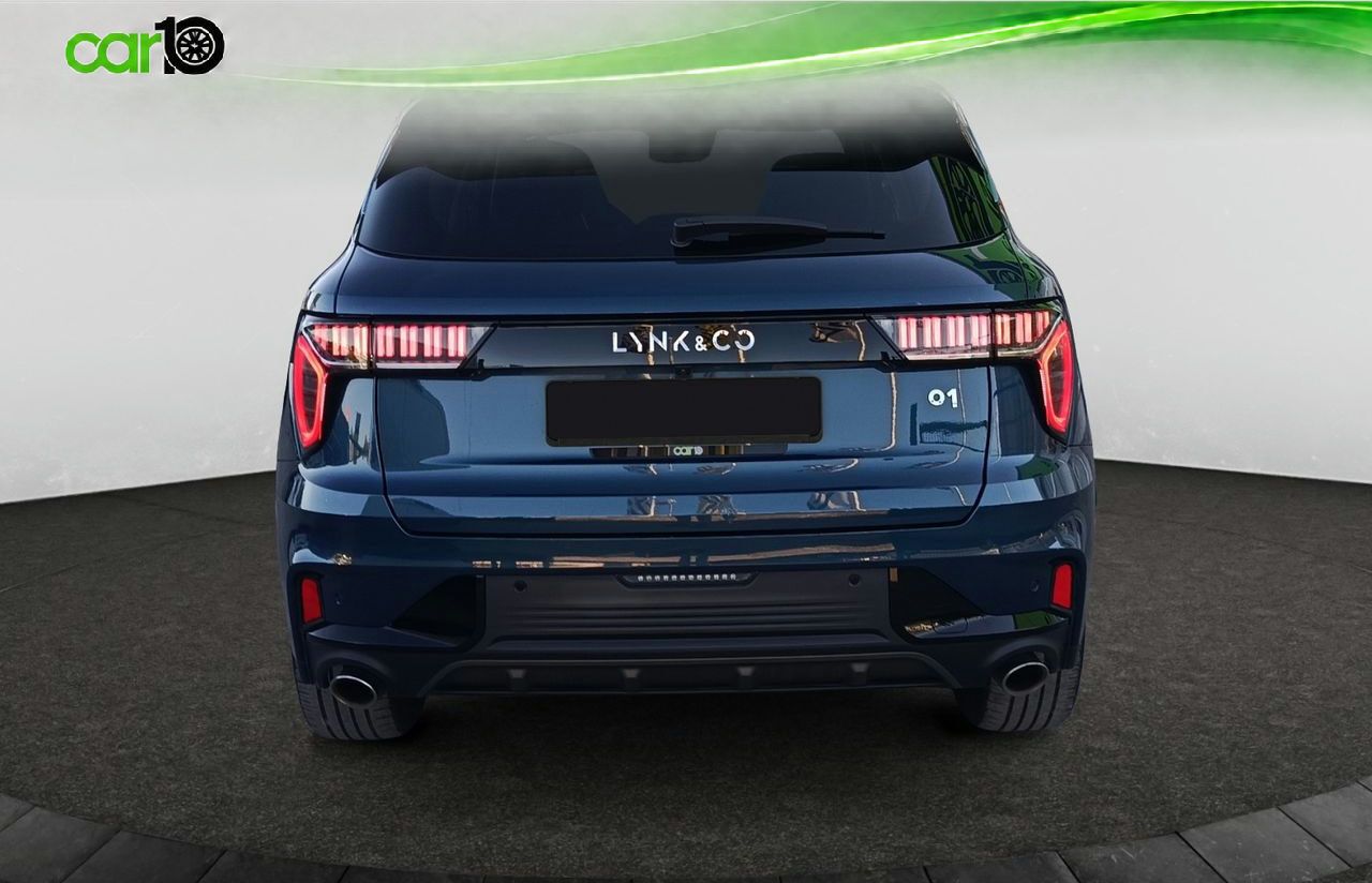 Lynk & Co 01 1.5 PHEV 3.3kW  - Foto 7