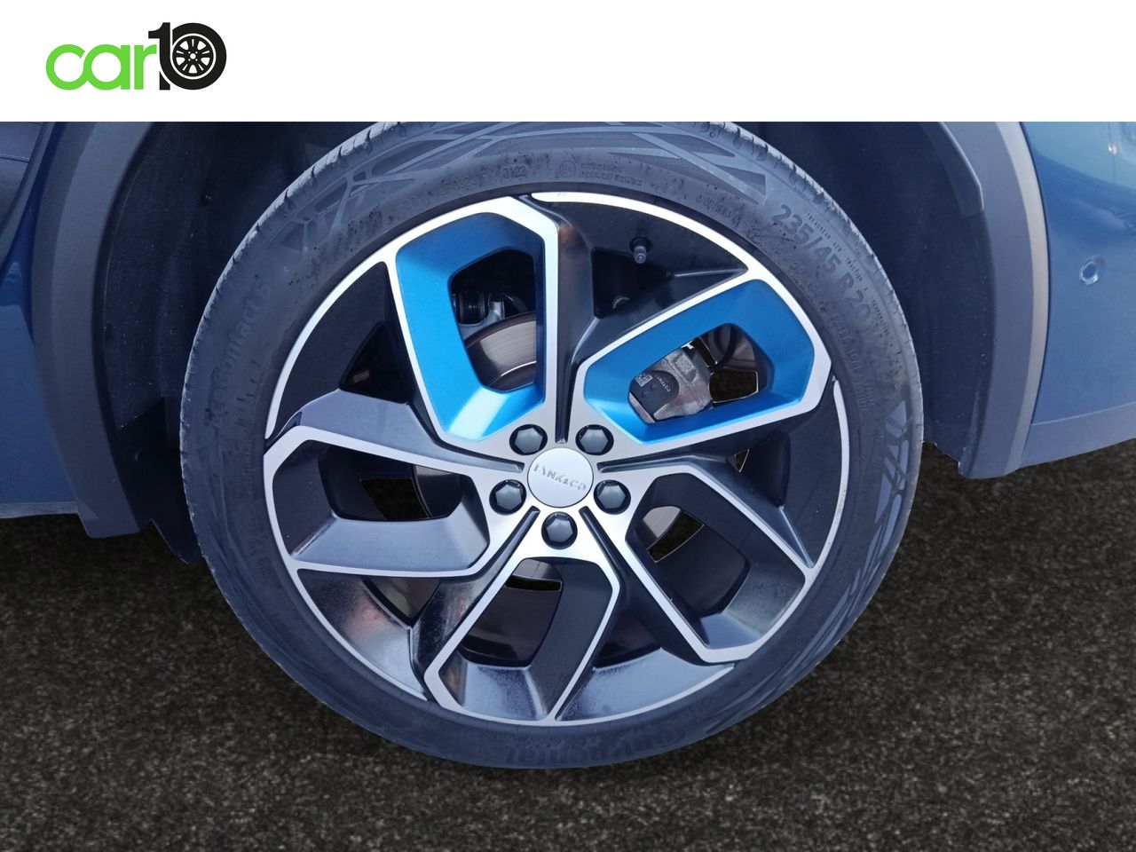 Lynk & Co 01 1.5 PHEV 3.3kW  - Foto 24