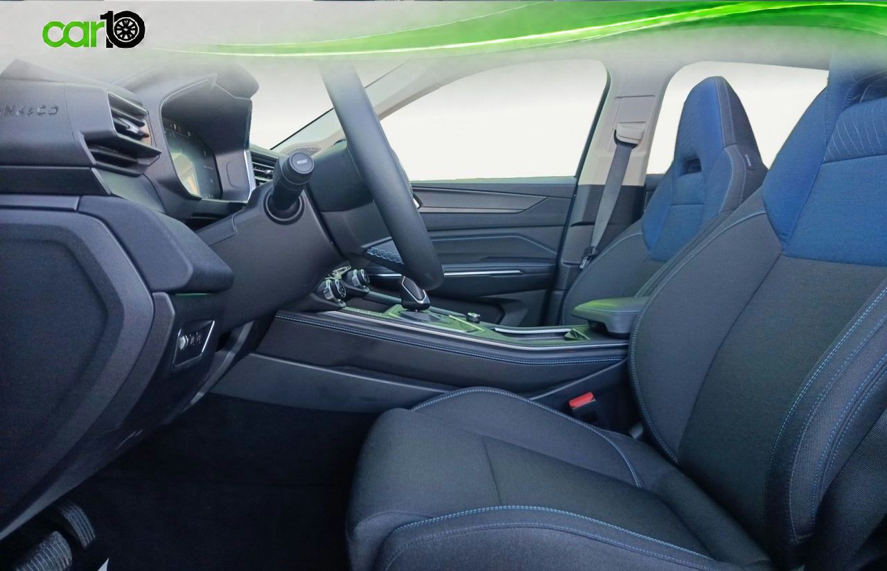 Lynk & Co 01 1.5 PHEV 3.3kW  - Foto 11