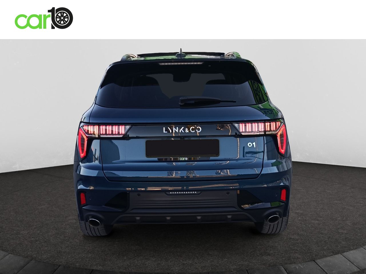Lynk & Co 01 1.5 PHEV 3.3kW  - Foto 6
