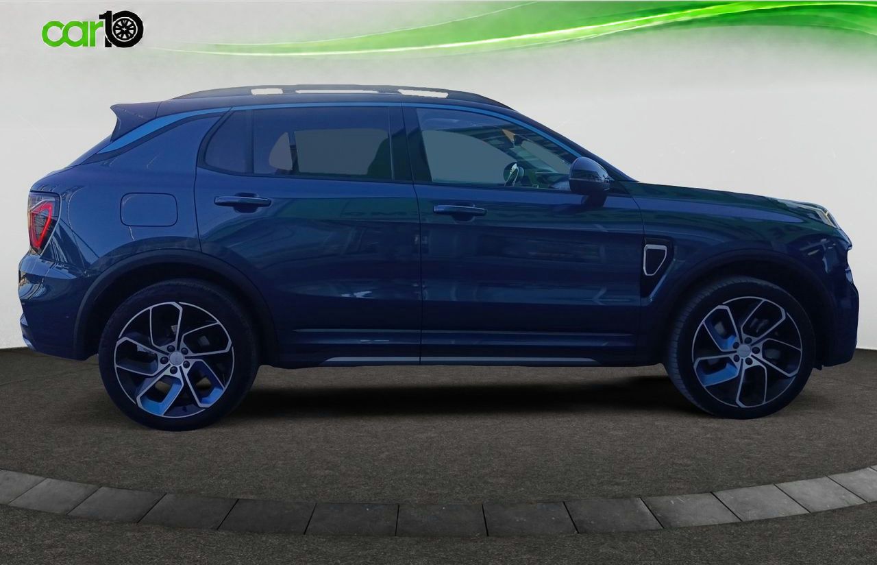 Lynk & Co 01 1.5 PHEV 3.3kW  - Foto 24
