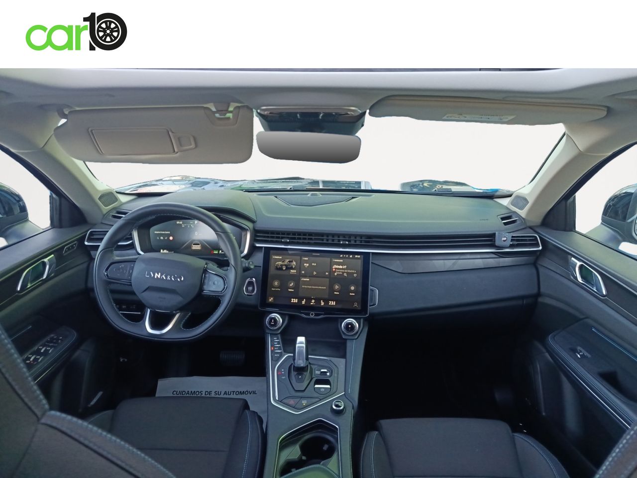 Lynk & Co 01 1.5 PHEV 3.3kW  - Foto 8