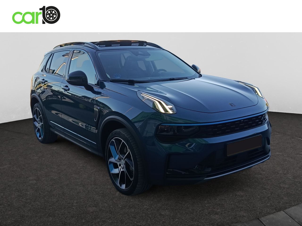 Lynk & Co 01 1.5 PHEV 3.3kW  - Foto 4