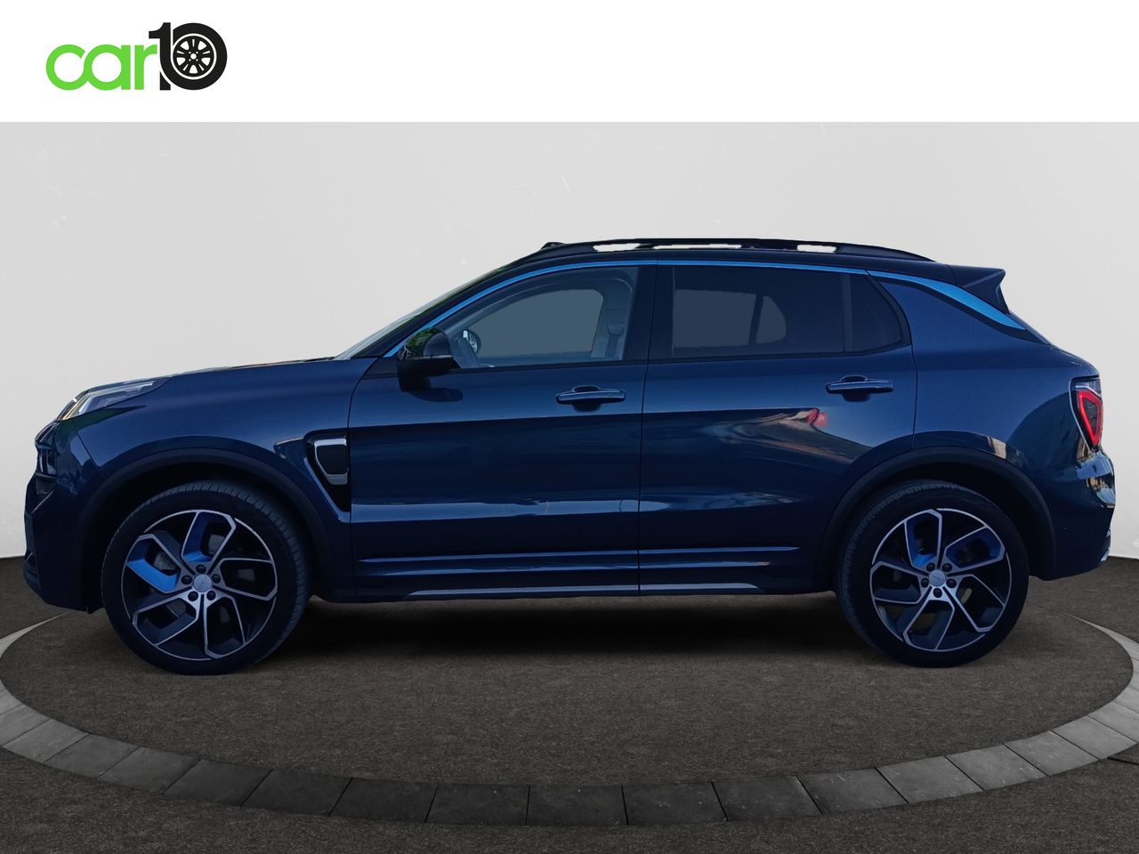 Lynk & Co 01 1.5 PHEV 3.3kW  - Foto 22