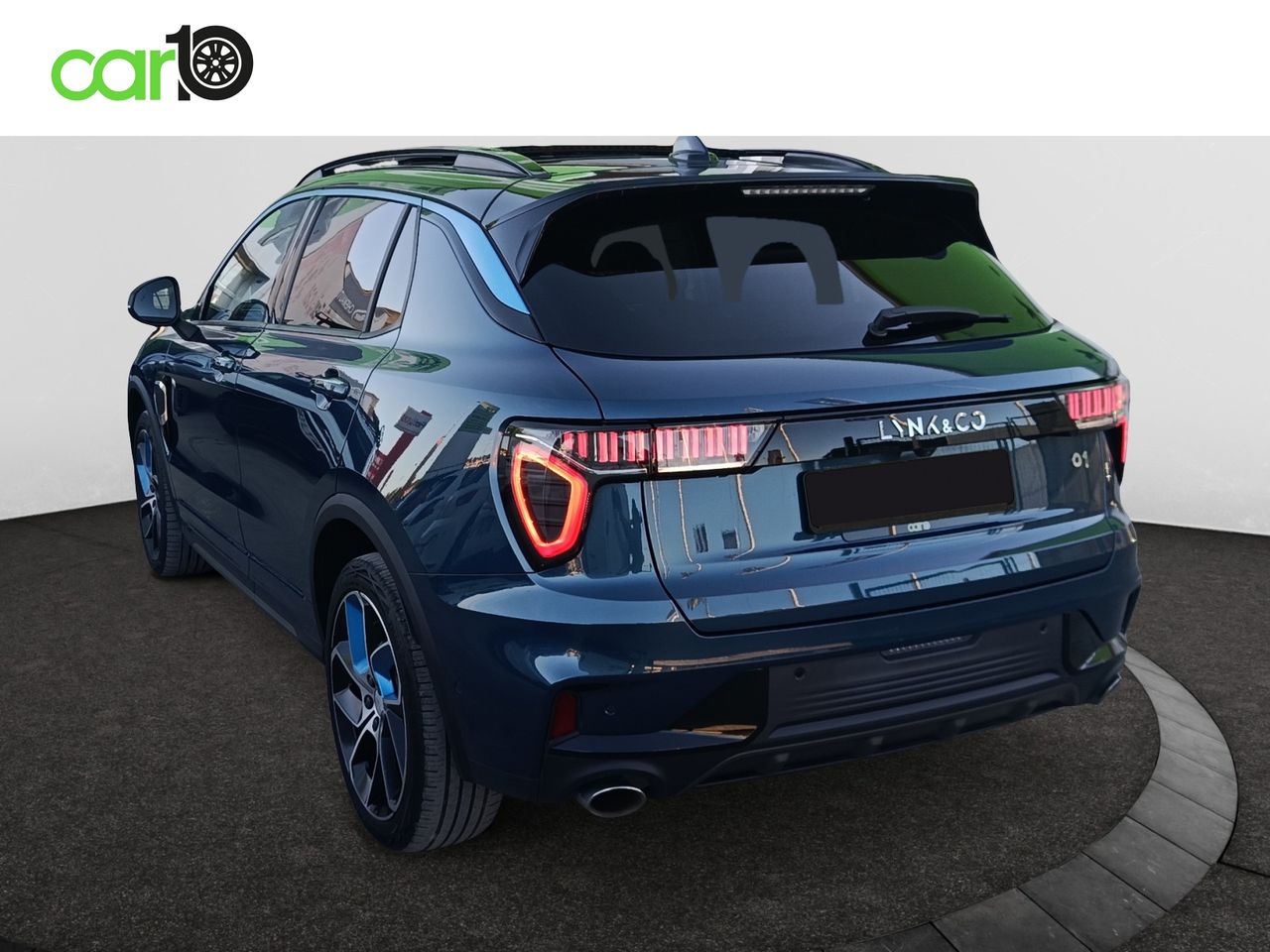 Lynk & Co 01 1.5 PHEV 3.3kW  - Foto 5