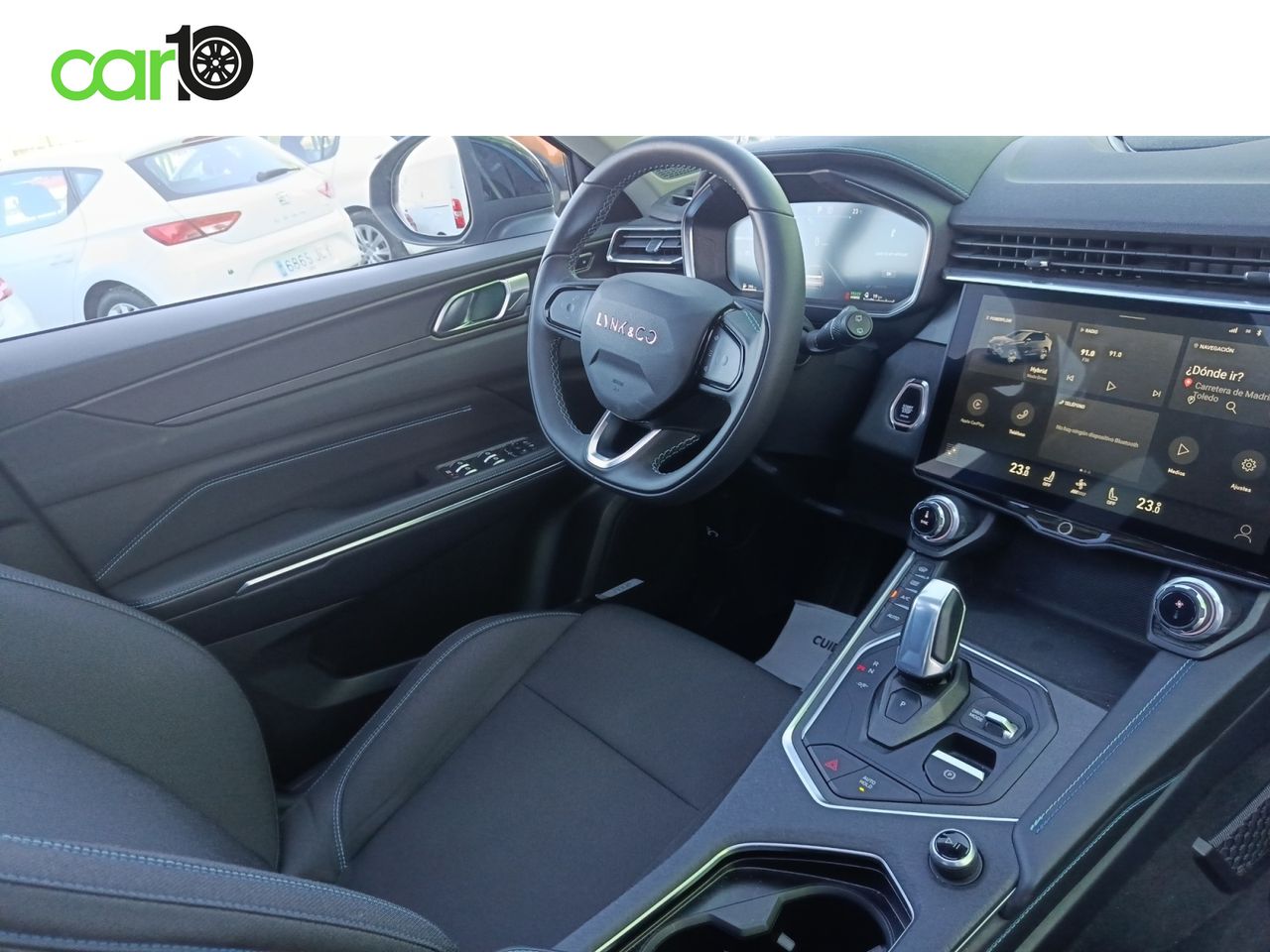 Lynk & Co 01 1.5 PHEV 3.3kW  - Foto 11
