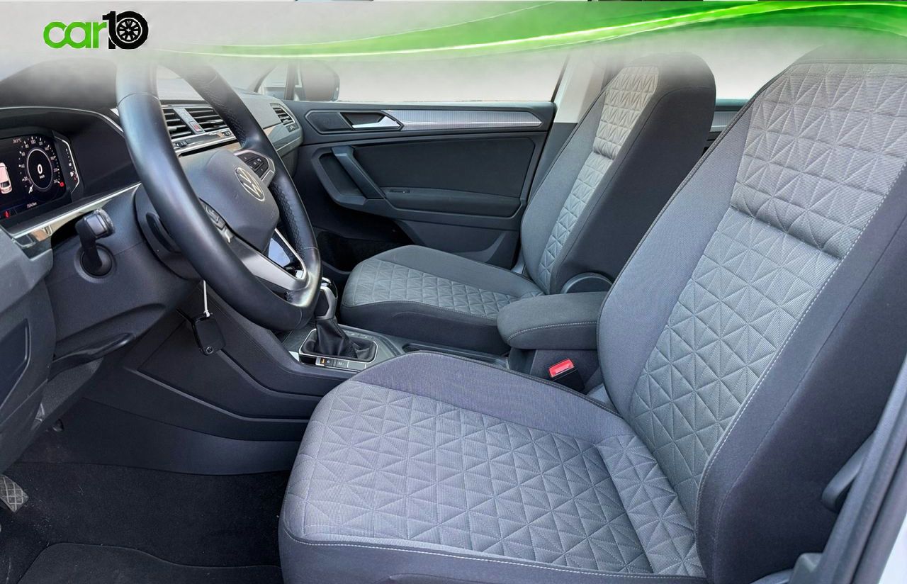 Volkswagen Tiguan Life 1.4 TSI eHybrid 180kW (245CV) DSG  - Foto 10
