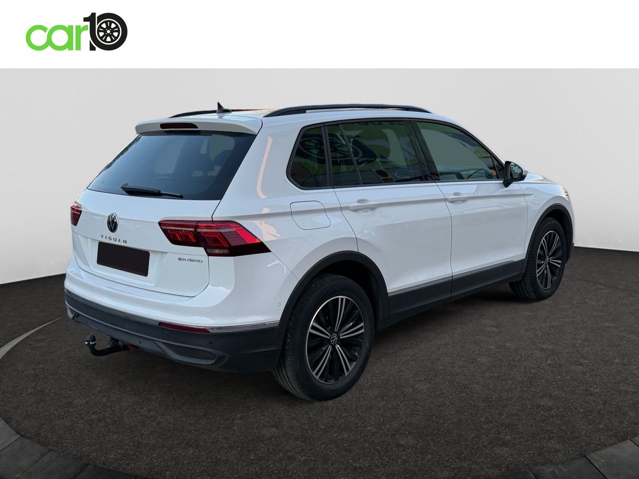 Volkswagen Tiguan Life 1.4 TSI eHybrid 180kW (245CV) DSG  - Foto 6