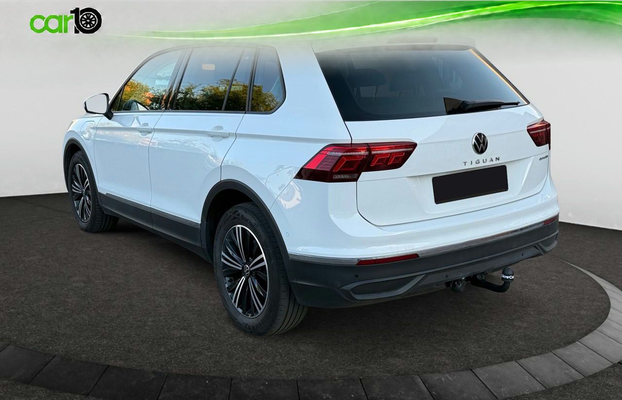 Volkswagen Tiguan Life 1.4 TSI eHybrid 180kW (245CV) DSG  - Foto 8