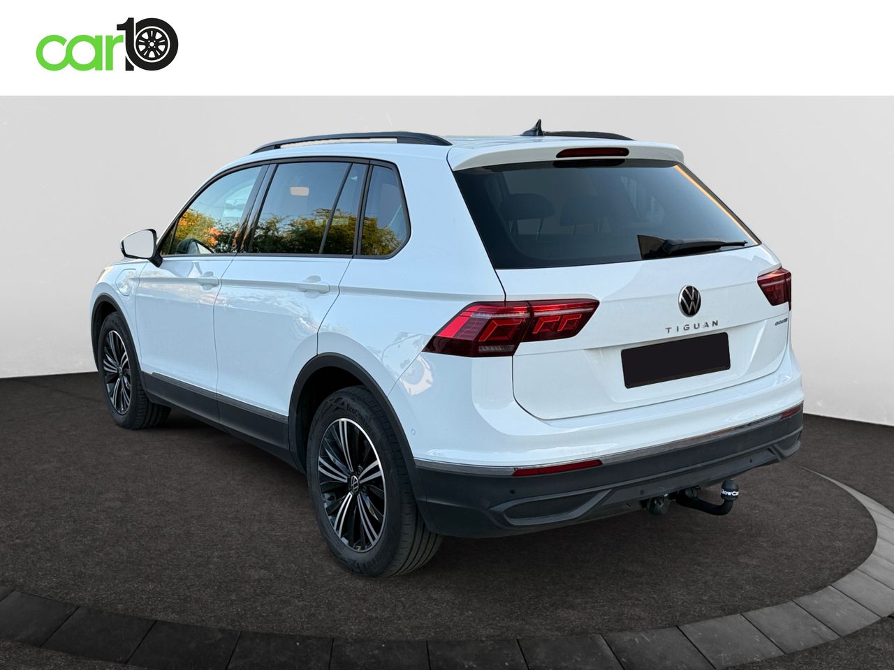 Volkswagen Tiguan Life 1.4 TSI eHybrid 180kW (245CV) DSG  - Foto 7