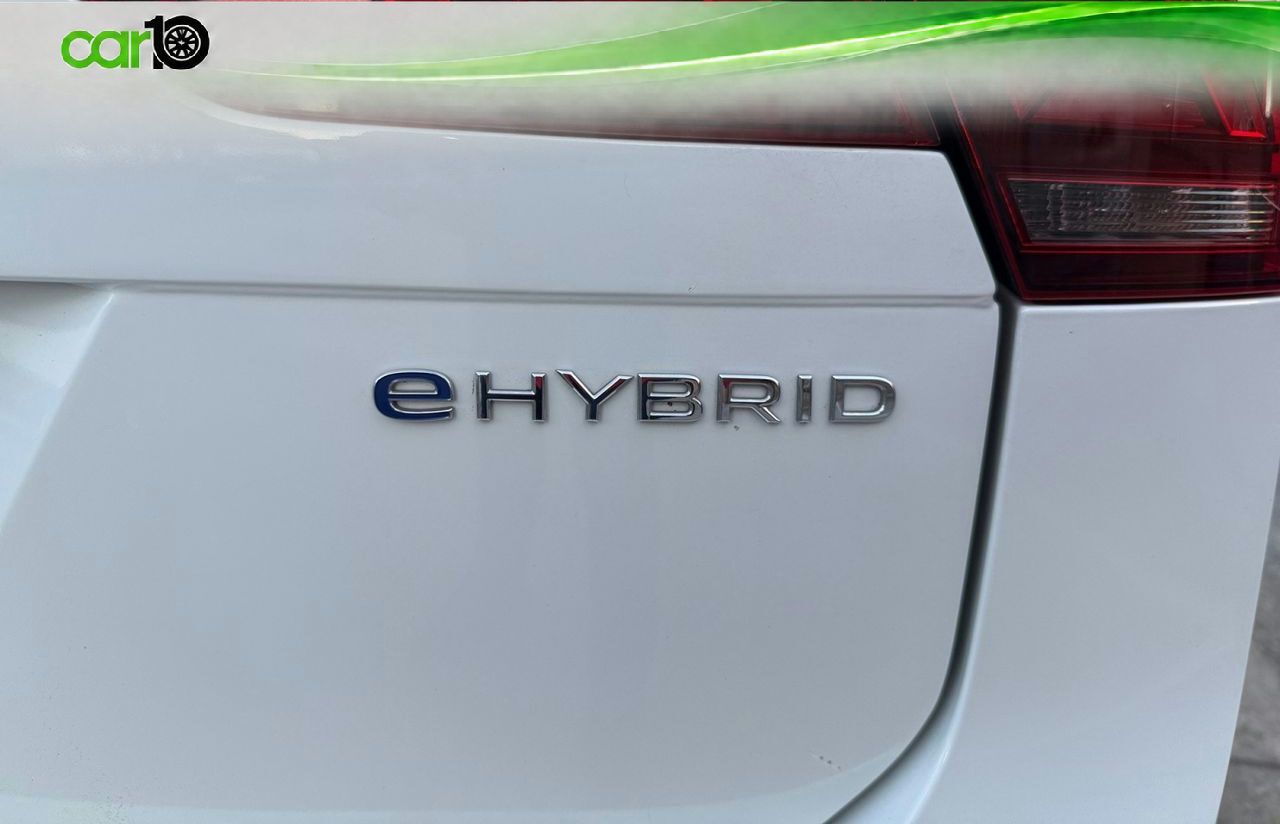 Volkswagen Tiguan Life 1.4 TSI eHybrid 180kW (245CV) DSG  - Foto 22