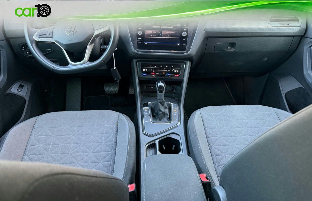Volkswagen Tiguan Life 1.4 TSI eHybrid 180kW (245CV) DSG  - Foto 12