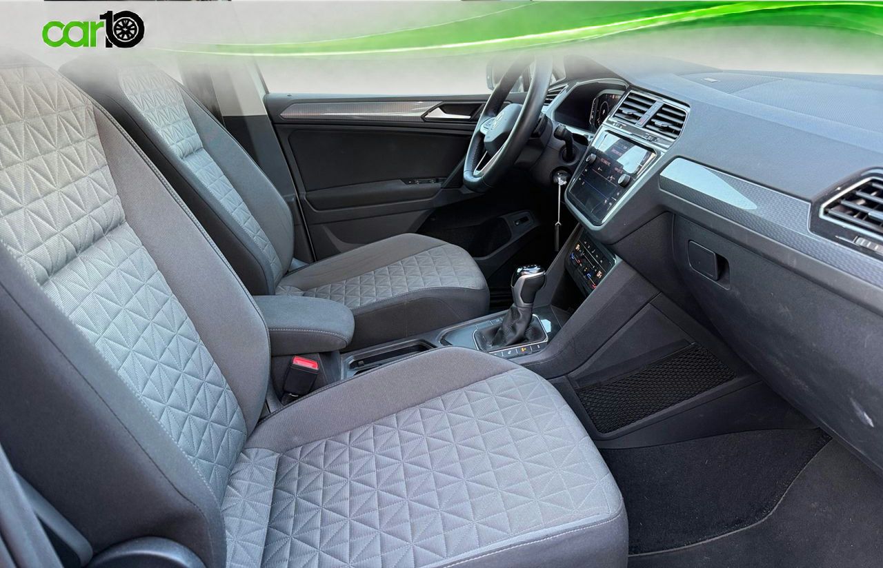 Volkswagen Tiguan Life 1.4 TSI eHybrid 180kW (245CV) DSG  - Foto 11