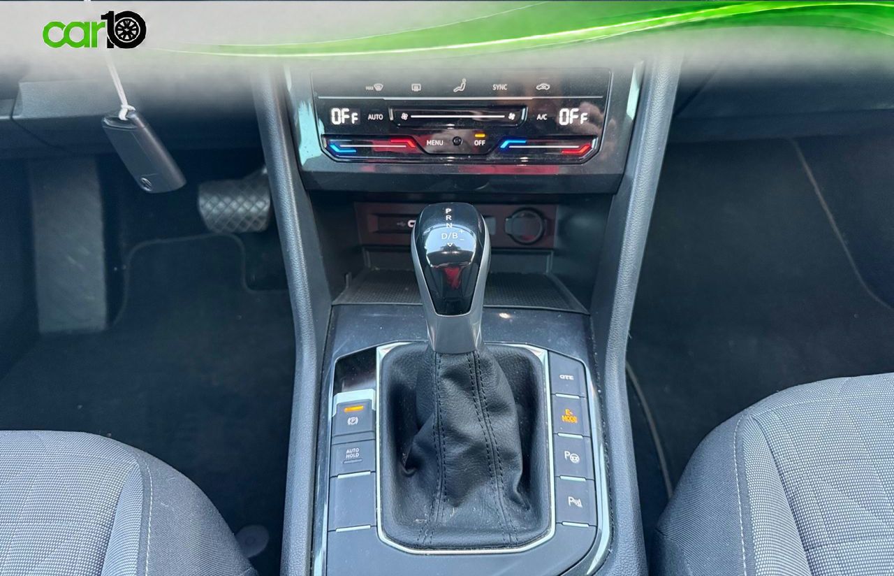 Volkswagen Tiguan Life 1.4 TSI eHybrid 180kW (245CV) DSG  - Foto 14